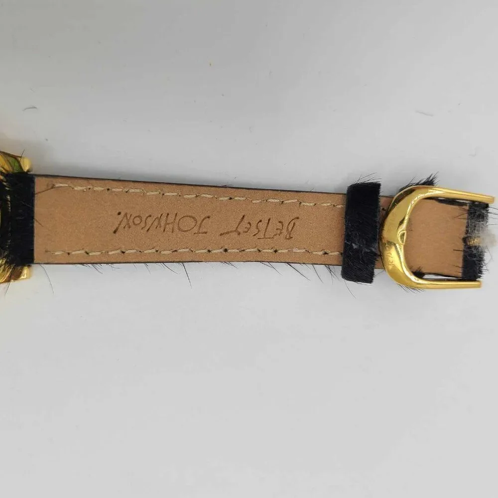 Betsey Johnson this watch